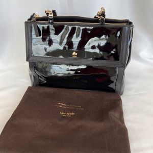 Kate Spade Patent Shoulder Bag
